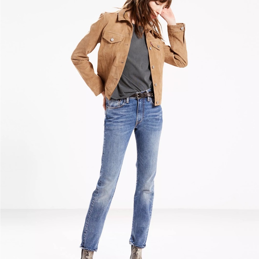 Levi’s 505°C Jeans Women’s